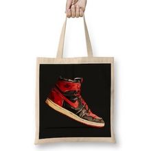 Humuts Air Jordan 1 Sneaker Bez Çanta