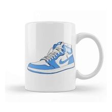 Humuts Air Jordan 1 Unc Jordan 1 Kupa Bardak