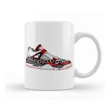 Humuts Air Jordan 11 Retro 72 10 Release Fans Art Kupa Bardak