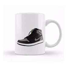 Humuts Air Jordan Aj1 Shadow Illustrated Sneaker Kupa Bardak