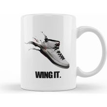 Humuts Air Jordan Iı 2 Designer Bruce Kilgore Released 1986 Athletic Sports Sneaker Fan Mens S Kids Kupa Bardak