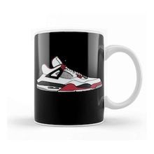 Humuts Air Jordan J Sneaker Kupa Bardak