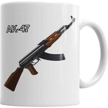 Humuts AK47 Kupa Bardak