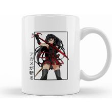 Humuts Akame Ga Kill 01 Kupa Bardak