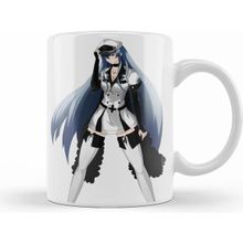 Humuts Akame Ga Kill Esdeath Karakter Tasarım Kupa Bardak