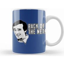 Humuts Alan Partridge Back Of The Net Quote Kupa Bardak