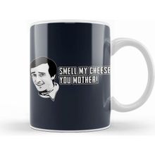 Humuts Alan Partridge Smell My Cheese Quote Kupa Bardak