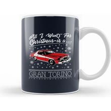 Humuts All I Want for Christmas is a Gran Torino Kupa