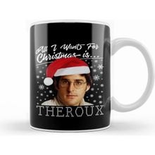 Humuts All I Want for Christmas is Louis Theroux Kupa