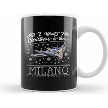 Humuts All I Want for Christmas is the Milano Guardians of the Galaxy Kupa
