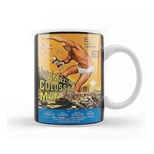 Humuts Amazing Colossal Man Kupa Bardak