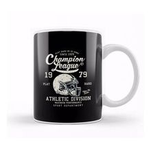 Humuts American Football Champion League Athletic Division Football Kupa Bardak
