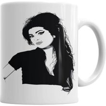 Humuts Amy Winehouse 02 Kupa Bardak