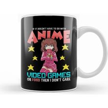 Humuts Anime Video Games Or Food Or I Don't Care Kupa
