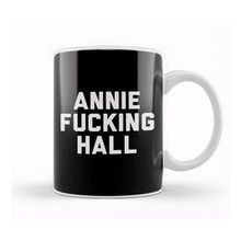 Humuts Annie Fucking Hall Kupa Bardak