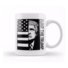 Humuts Anti Trump Donald Trump Dump The Trump Kupa Bardak