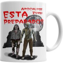 Humuts Apocalipse Zumbi Kupa Bardak