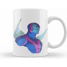 Humuts Arcanjo x Men Kupa Bardak