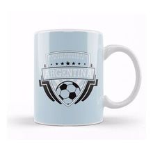 Humuts Argentina Shield World Football Championship Kupa Bardak