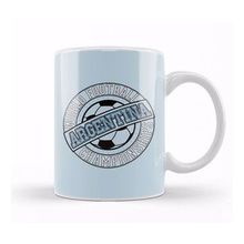 Humuts Argentina Stamp World Football Championship Kupa Bardak