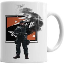 Humuts Ash Rainbow Six Siege Kupa