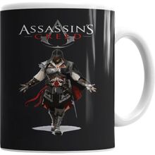 Humuts Assassins Creed 03 Kupa Bardak