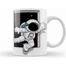 Humuts Astronaut Beyaz Kupa
