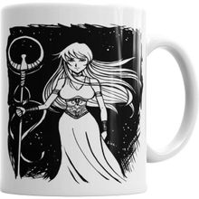 Humuts Atena Saint Seiya Beyaz Kupa