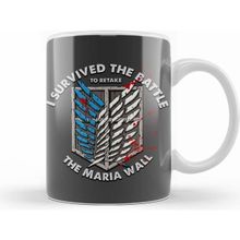 Humuts Attack On Titan Maria Wall Kupa