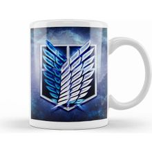 Humuts Attack On Titan Military Scouting Legion Classic Attack On Titan 05 Kupa