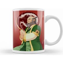 Humuts Avatar For Iroh 04 Kupa Bardak