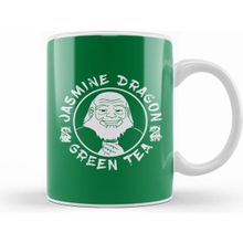 Humuts Avatar Jasmine Dragon Green Tea Kupa Bardak