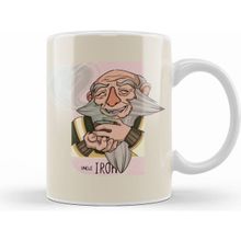 Humuts Avatar Uncle Iroh Tea Green Kupa Bardak