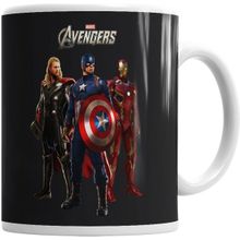 Humuts Avengers Os Vingadores Beyaz Kupa