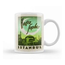 Humuts Aya Sofya Camii Kupa Bardak
