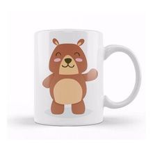 Humuts Baby Animal Oso Kupa Bardak