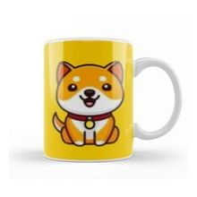 Humuts Baby Doge Coin Dogecoın Kupa Bardak