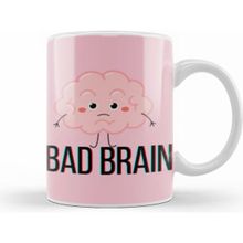 Humuts Bad Brain Bad Brain Kupa Bardak