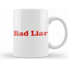 Humuts Bad Liar Kupa Bardak