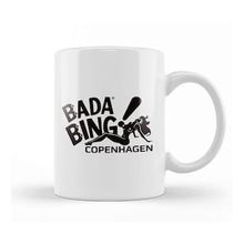 Humuts Bada Bing Black 02 Kupa Bardak