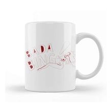 Humuts Bada Bing Black 03 Kupa Bardak