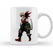 Humuts Bakugou Katsuki 01 Kupa Bardak