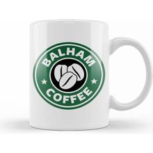 Humuts Balham Coffee Starbucks Kupa Bardak