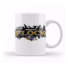 Humuts Baltimore Ravens 8 Bit 01 Kupa Bardakk