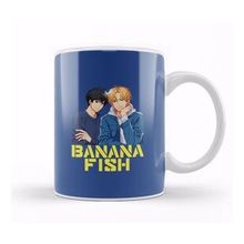 Humuts Banana Fish 04 Kupa Bardak