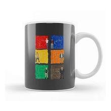 Humuts Banana Fish Kupa Bardak