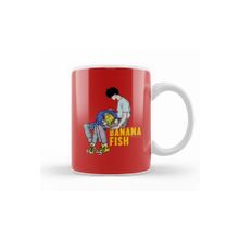 Humuts Banana Fish Retro Kupa Bardak