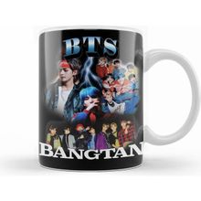 Humuts Bangtan Bts Kupa Bardak