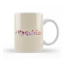 Humuts Barbie Design Kupa Bardak