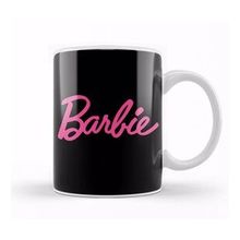 Humuts Barbie Raglan Baseball Kupa Bardak